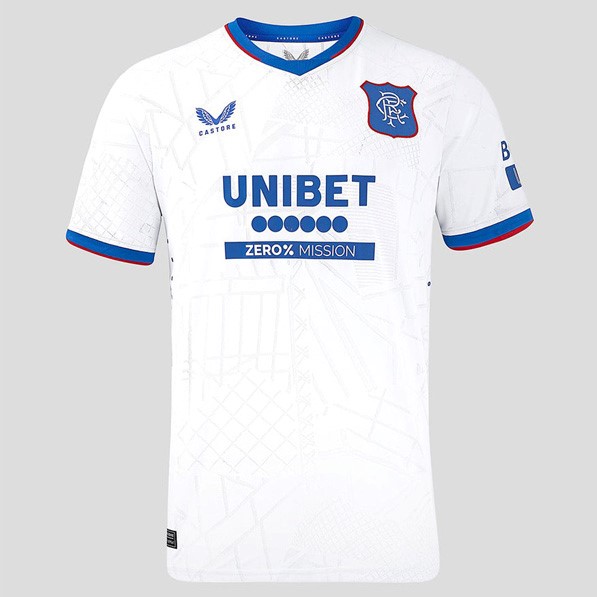Tailandia Camiseta Rangers 2ª 2024/25